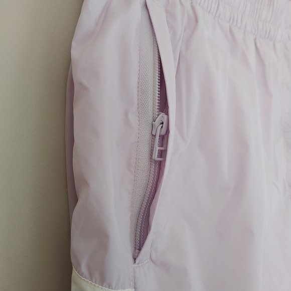 Ovo Colourblock Windbreaker Track Pants Size Medium Purple Octobers Very Own - Picture 8 of 15